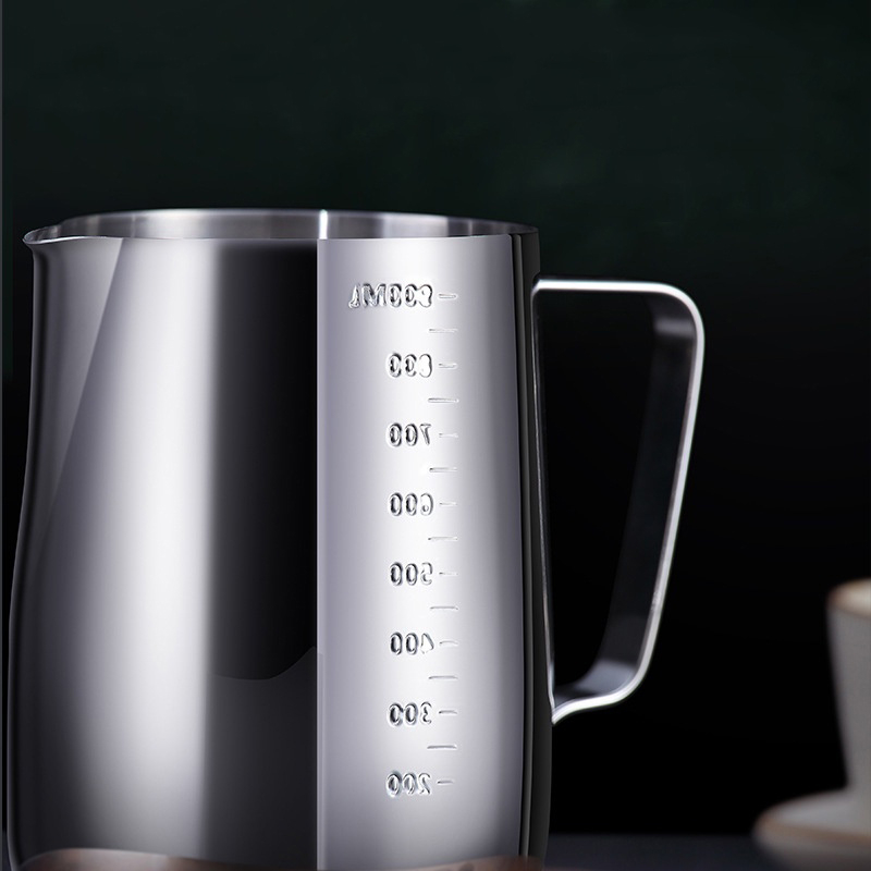 Ca đánh sữa inox  350ml/ 600ml