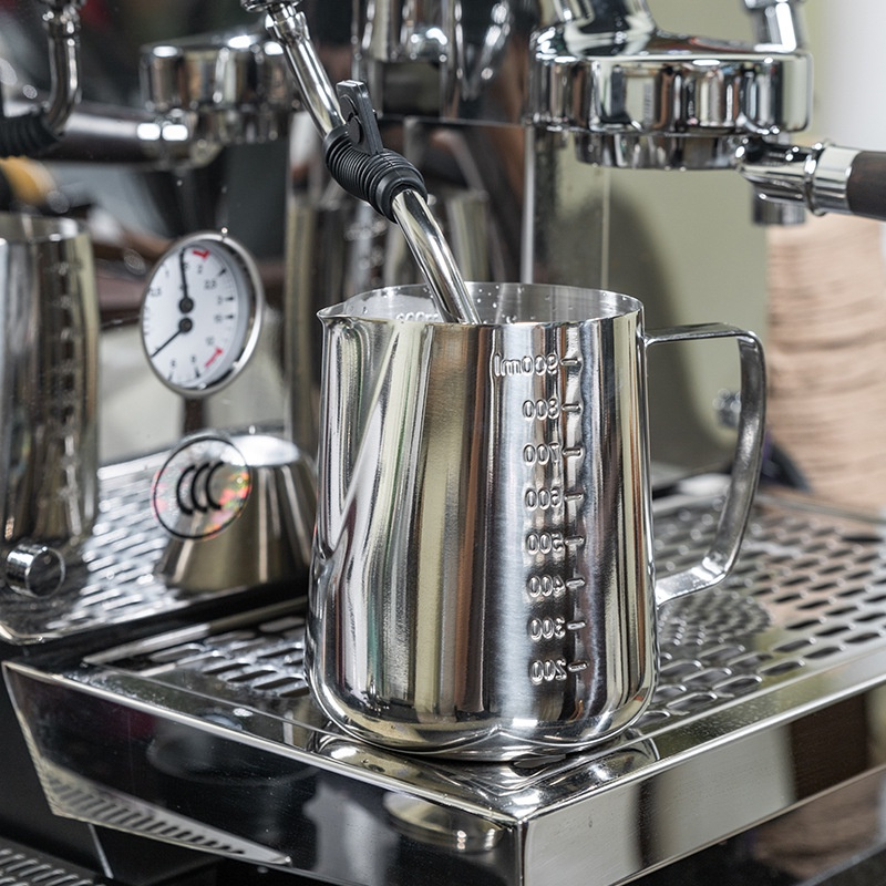 Ca đánh sữa inox  350ml/ 600ml