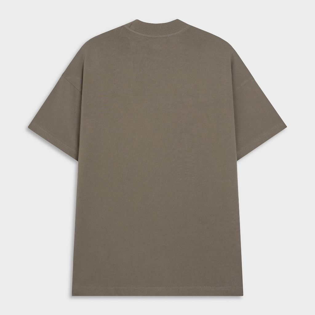 Áo Thun NEWSEVEN High Collar Tee AT.248