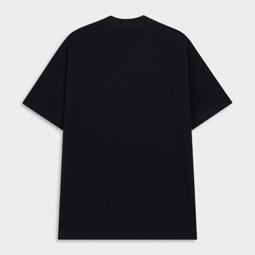 Áo Thun NEWSEVEN High Collar Tee AT.248