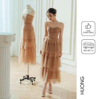  Đầm maxi Dottie Lace Dress HUONG BOUTIQUE HBLOVE361 