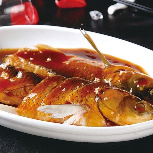 Dấm đen Sơn Tây chai 420ml - Gia vị Trung Hoa chuẩn vị