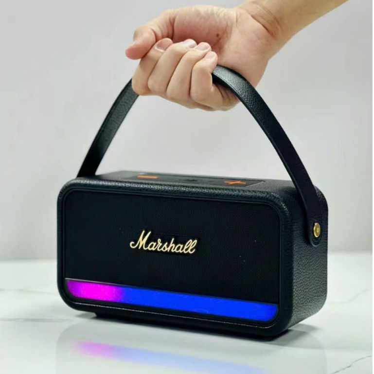 Loa Bluetooth Marshall KillBurn LED M15, Công Suất 20W, Bass Ấm, Bảo Hành 12 Tháng TECHHIGH | BigBuy360 - bigbuy360.vn