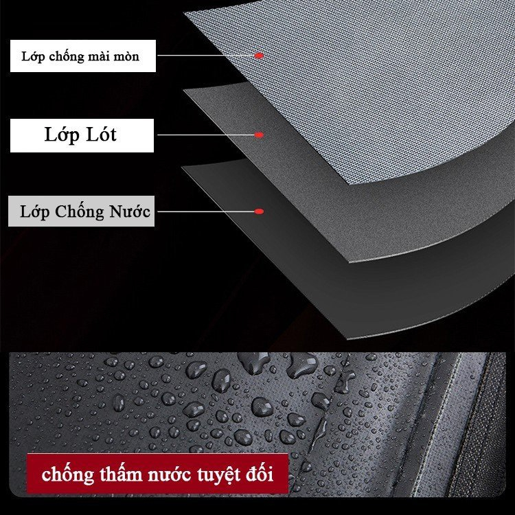 Túi đựng cần câu cá chuyên dụng câu đơn câu đài 2 ngăn, 3 ngăn cao cấp