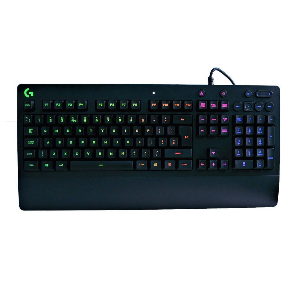 Bàn phím Logitech G213 Gaming -  đen | BigBuy360 - bigbuy360.vn