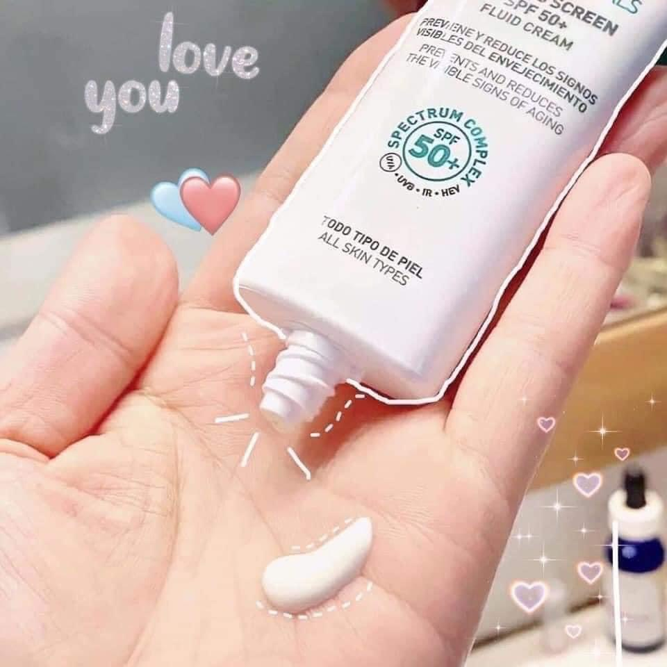 Kem chống nắng martiderm sps50+ 40ml chính hãng korea kv6