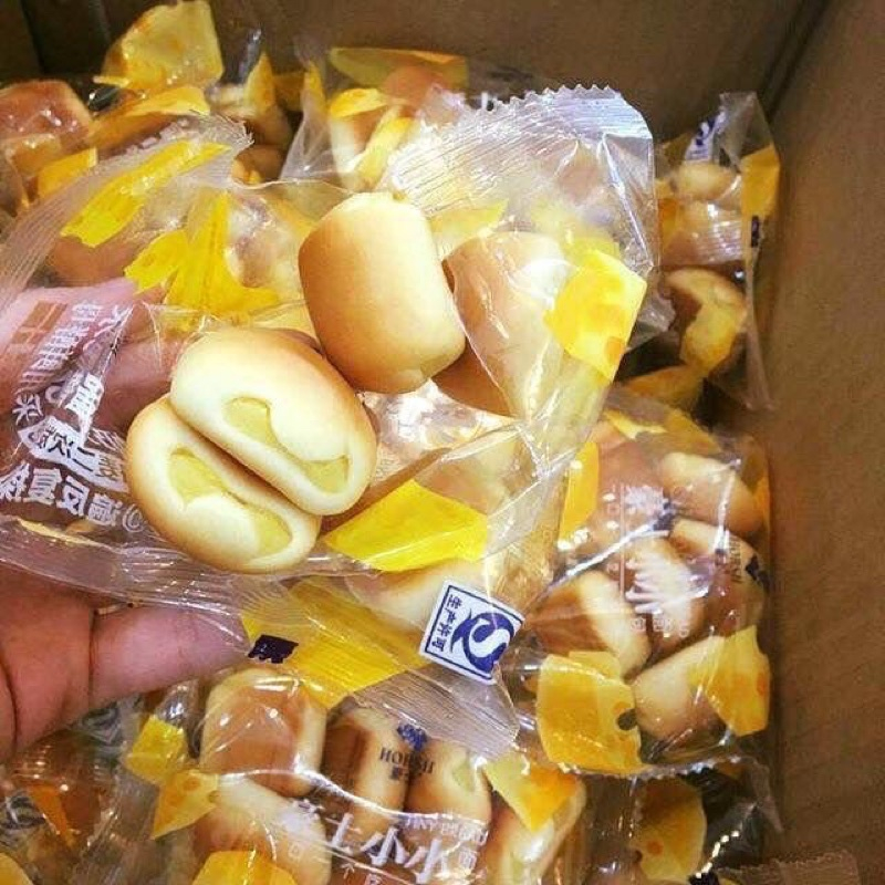 BÁNH MÌ PHÔ MAI VIÊN ÔNG GIÀ  - vuanuongtrunghoa