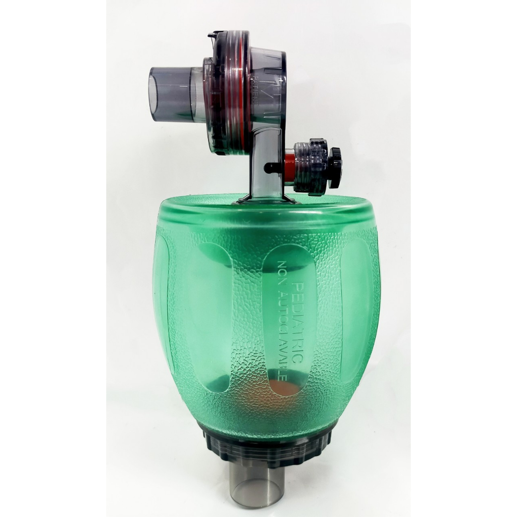 Bóp bóng giúp thở người lớn / GREETMED trẻ em