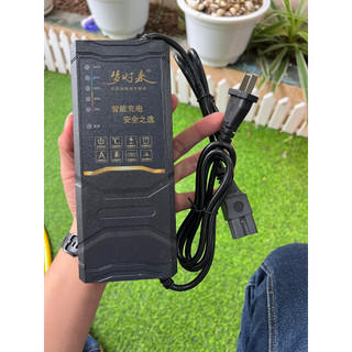 Bán sạc xe điện 48v 12ah loại xịn dùng cho xe 4 bình acquy
