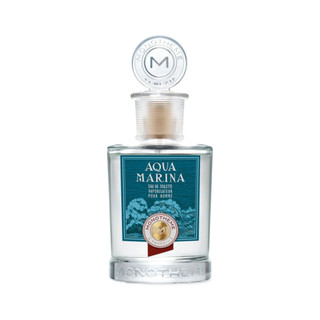 Monotheme aqua marina edt pour homme 100ml nước hoa nam italia nổi bật nốt hương cam chanh - thảo mộc - gỗ