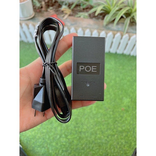 bộ nguồn poe 48v 0.5a 802.3af bảo hành 12 tháng