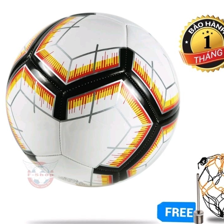 BÓNG ĐÁ SIZE 4/ SIZE 5 DA CAO CẤP TẶNG KIM BƠM TÚI LƯỚI 8.16