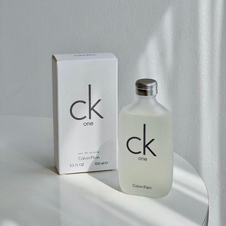 | chính hãng - mẫu thử | nước hoa unisex ck one edt fullbox 100ml