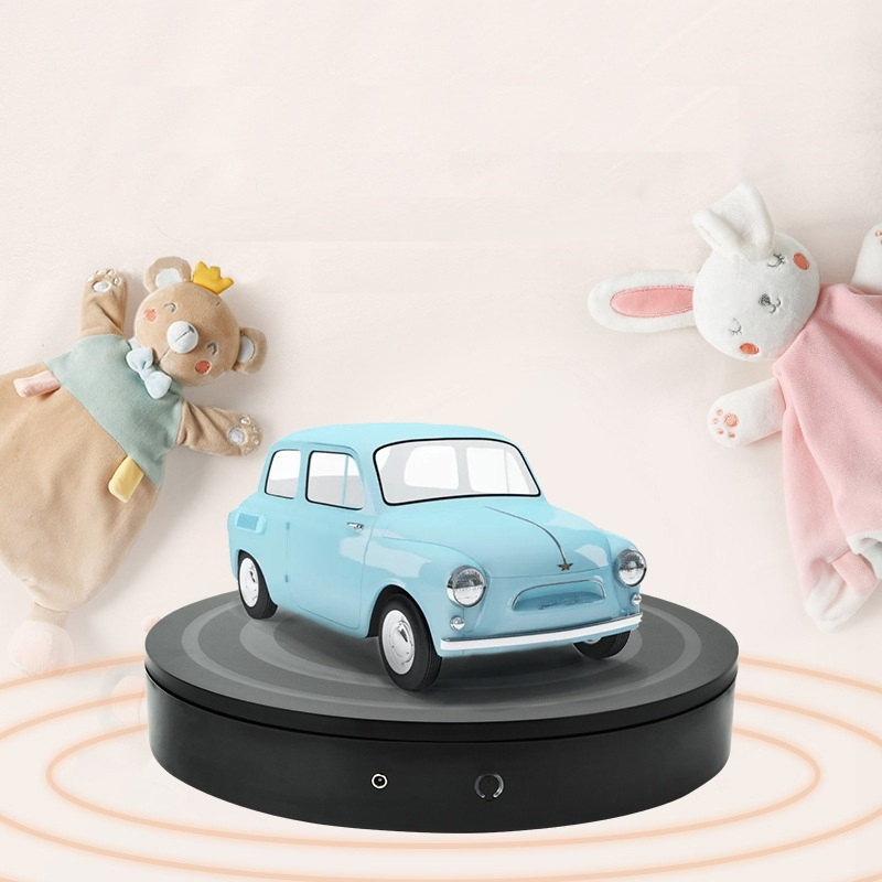 Bàn xoay, đế xoay 360, size 35CM, tải 80KG, xoay người mẫu, manocanh xoay mô hình, giày dép, túi sách, bình gốm