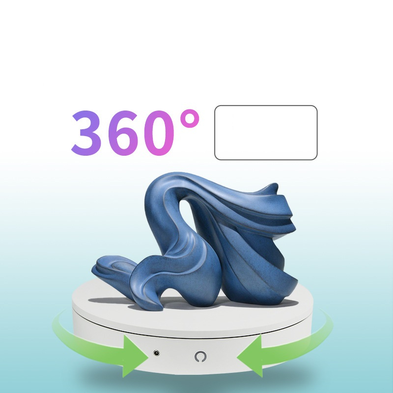 Bàn xoay, đế xoay 360, size 35CM, tải 80KG, xoay người mẫu, manocanh xoay mô hình, giày dép, túi sách, bình gốm