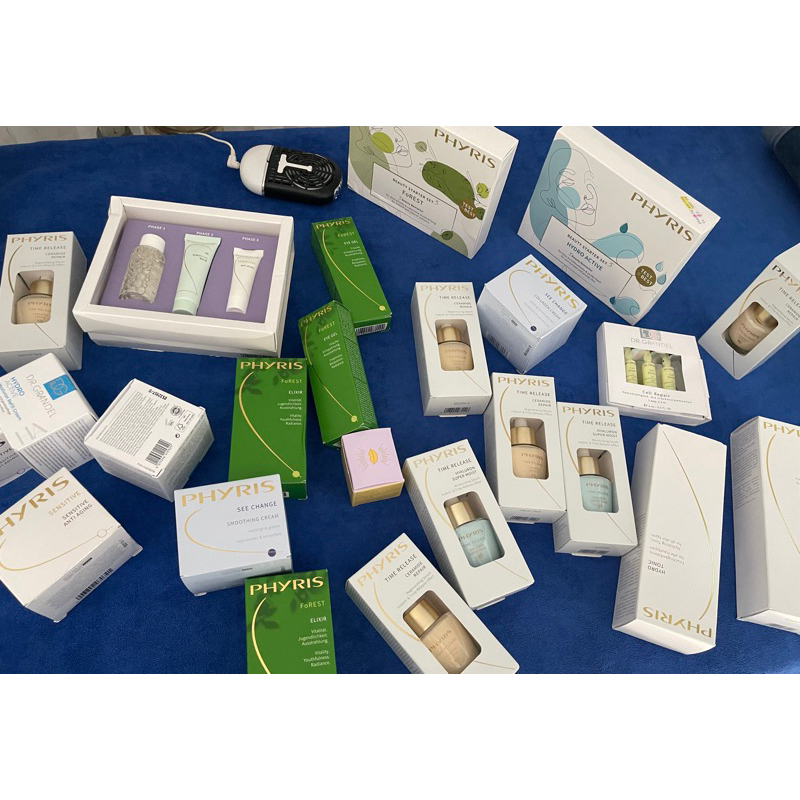 Phyris Forest Light Cream