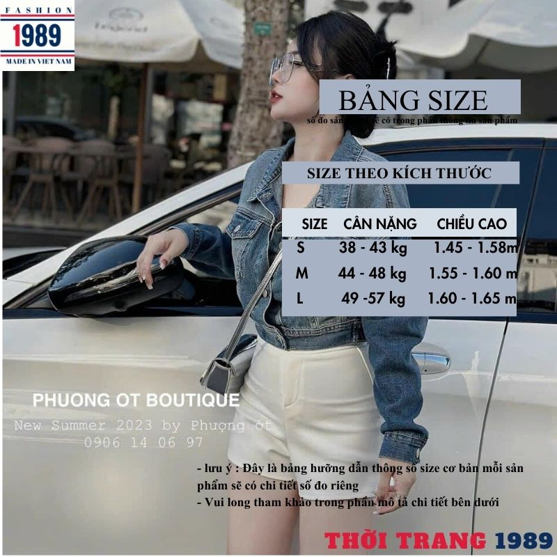 Áo khoác jeans bò nữ croptop loang mầu in chữ sau lưng kiểu dáng hàn quốc ulzzang -áo khoác bò nữ hiện đại