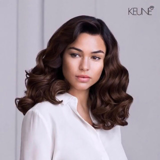 Mousse tạo kiểu tóc, giữ mềm nếp tóc Keune STYLE SOFT MOUSSE 200ml
