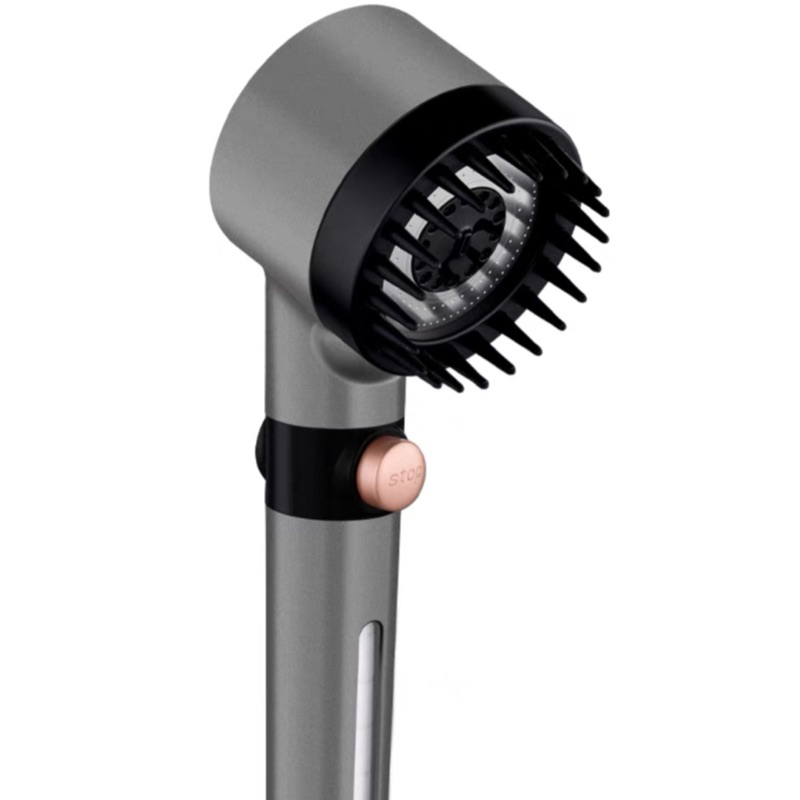 Bát sen tắm kèm đầu cọ Massage 3 chế độ nước - Đầu vòi hoa sen có lõi lọc Cao cấp