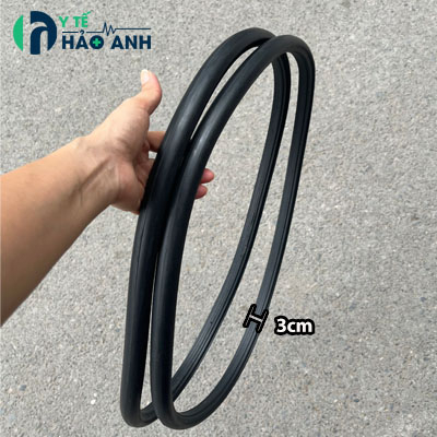 Lốp xe lăn Lucass X9, X75