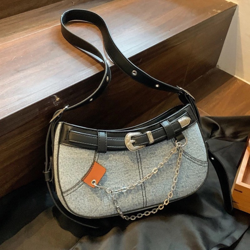 Túi xách Kẹp Nách Nữ Đeo Vai Thời Trang Công Sở Đi Làm