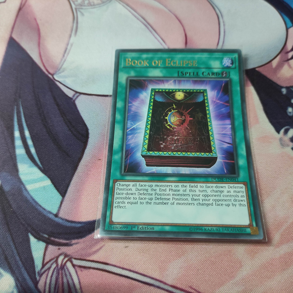 Book of Eclipse  - DUDE-EN041