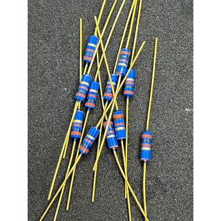 Điện trở riken ohm rmg1/2w chân vàng