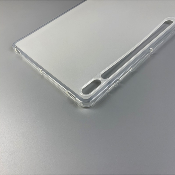 Ốp lưng silicon dẻo cho Samsung Tab S9 Plus 12.4 inch lưng nhám mờ