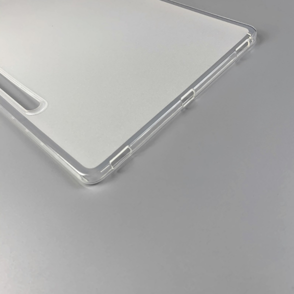 Ốp lưng silicon dẻo cho Samsung Tab S9 Plus 12.4 inch lưng nhám mờ