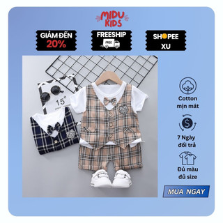 Bộ  Công Tử Tuổi Dần Đỉnh Của Chóp Nhà MiDu Kid