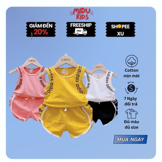  Set 3 Lỗ Sát Nách Quần Áo Trẻ Em Cho Bé Trai và Bé Gái