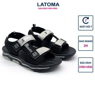 Giày Sandal trẻ em đi học quai dù quai hậu chất liệu siêu nhẹ êm chân thời trang Latoma TA7591 (Nhiều Màu)