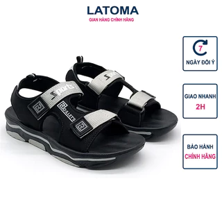 Giày Sandal trẻ em đi học quai dù quai hậu chất liệu siêu nhẹ êm chân thời trang Latoma TA7591 (Nhiều Màu)