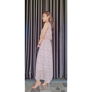 ĐẦM MAXI SÁT NÁCH