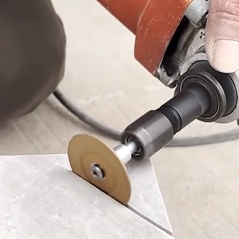 Bộ chuyển đổi máy cắt thành máy khoan máy mài khắc