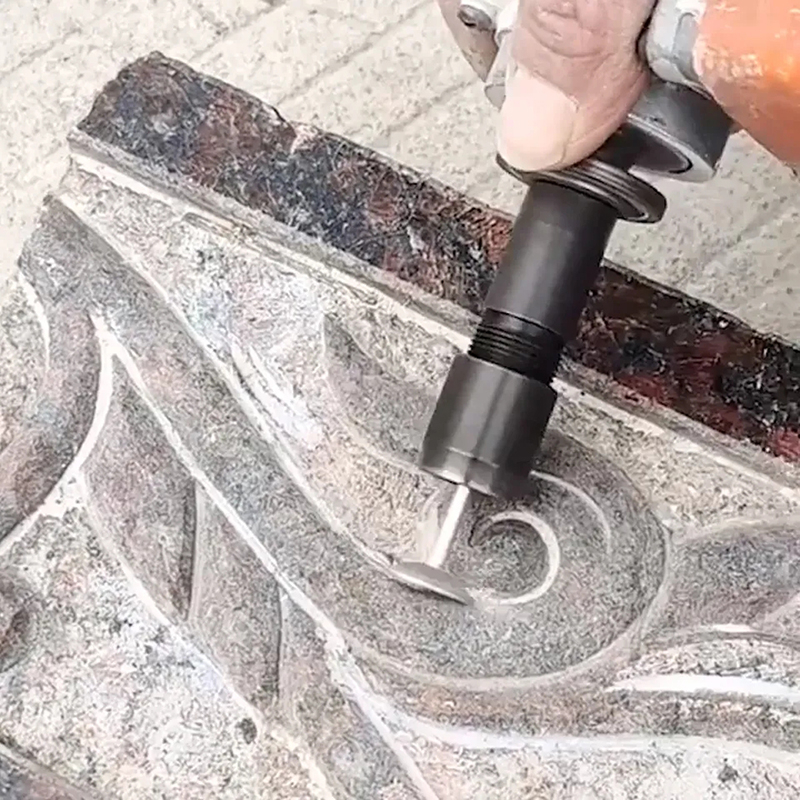 Bộ chuyển đổi máy cắt thành máy khoan máy mài khắc