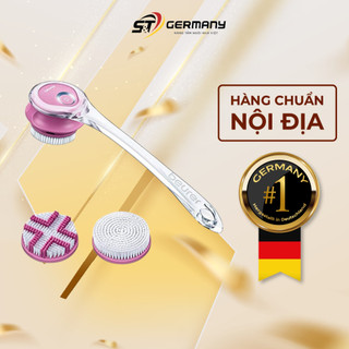 Bàn chải tắm điện beurer fc55 body brush nội địa đức gậy tắm kì lưng tiện lợi germanysnt 350022
