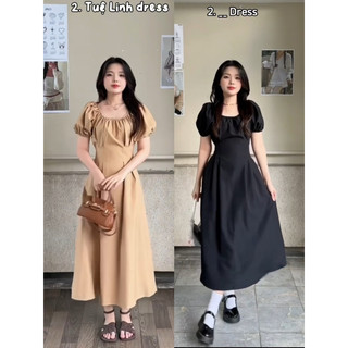 Tuệ Linh Dress
