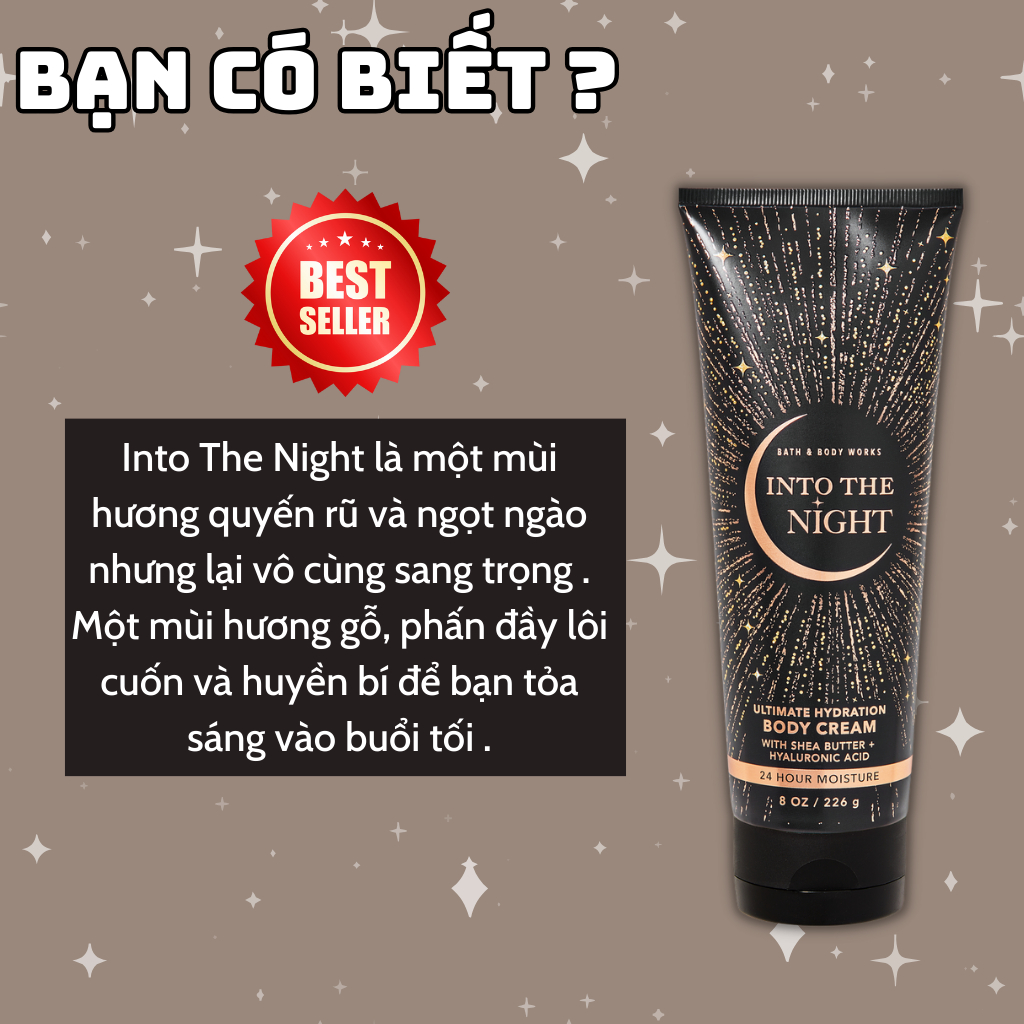 Bath and Body Works Body Cream 226g Chính Hãng Dưỡng Ẩm Da , Kem Bath & Body Works Body, Bath and Body Work Chính Hãng