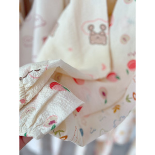 PIJAMA CỔ TRÒN QUẦN DÀI COMICHOUSE
