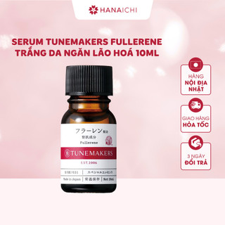 Serum Fullerene Tunemakers trắng da ngăn lão hoá 10ml