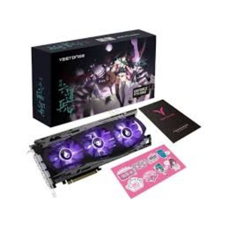 Card rtx 3060 yeston