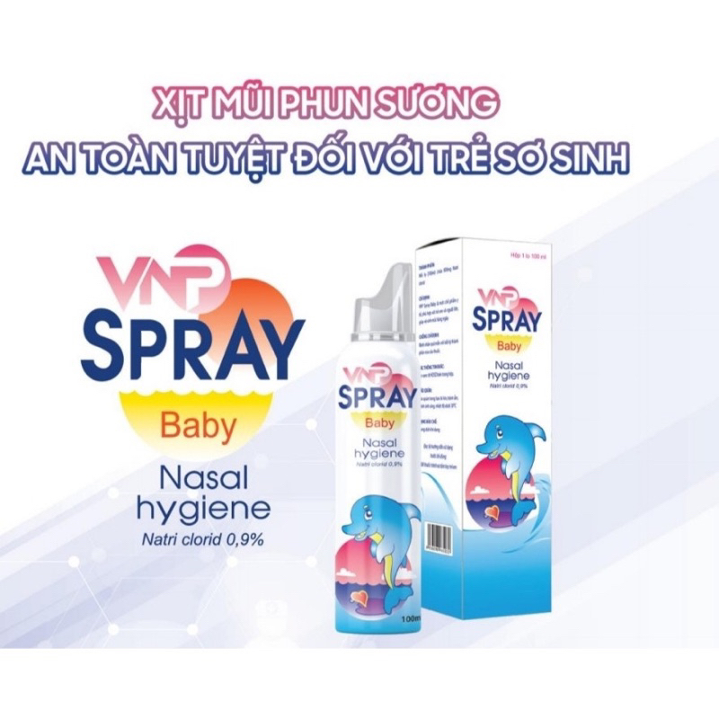 VNP SPRAY BABY