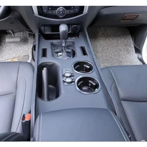 Hộp tỳ tay Nissan Terra và Nissan Navara 2018+