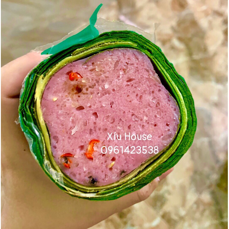 500Gr Nem Chua Cây Chợ Huyện Bình Định