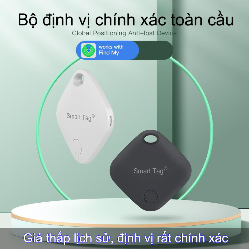Định vị toàn cầu không dây/định vị chống thất lạc cho trẻ em và vật nuôi/theo dõi chính xác