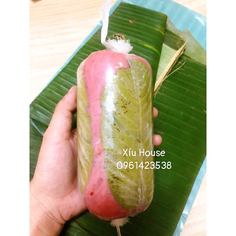 500Gr Nem Chua Cây Chợ Huyện Bình Định