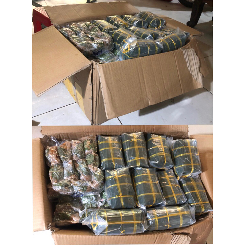 500Gr Nem Chua Cây Chợ Huyện Bình Định