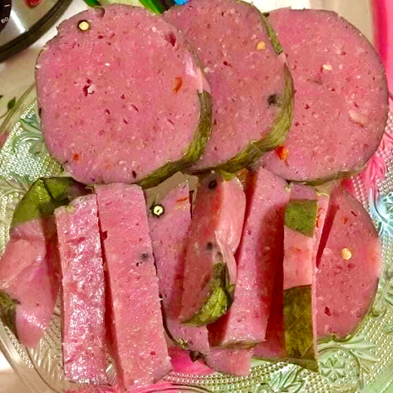 500Gr Nem Chua Cây Chợ Huyện Bình Định