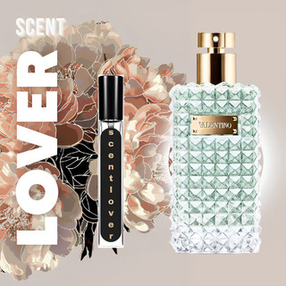 [𝘼𝙪𝙩𝙝] Nước hoa dùng thử Valentino Donna Rosa Verde + 𝐒𝐜𝐞𝐧𝐭 𝐋𝐨𝐯𝐞𝐫 +